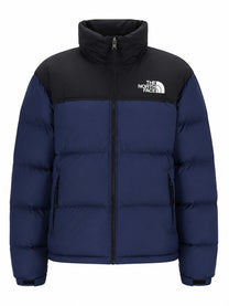 The North Face Men's Giacca Retro Nuptse Blue