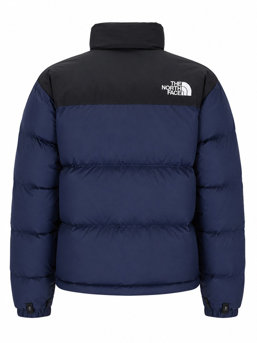 The North Face Men's Giacca Retro Nuptse Blue