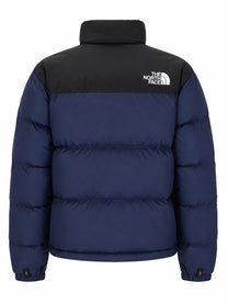 The North Face Men's Giacca Retro Nuptse Blue