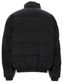 Balenciaga Men's Giacca Reversibile Con Grey