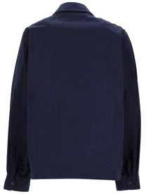 Moncler Men's Giacca Roquille Con Gilet Removibile Blue