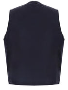 Moncler Men's Roquille Jacket with Gilet Removable Blue, view 5