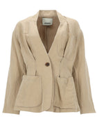 ISABEL MARANT Women's Soraya Jacket Beige