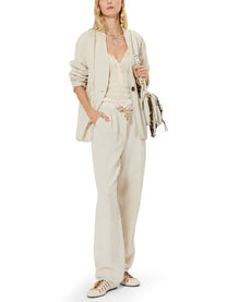 Isabel Marant Women's Giacca Soraya Beige