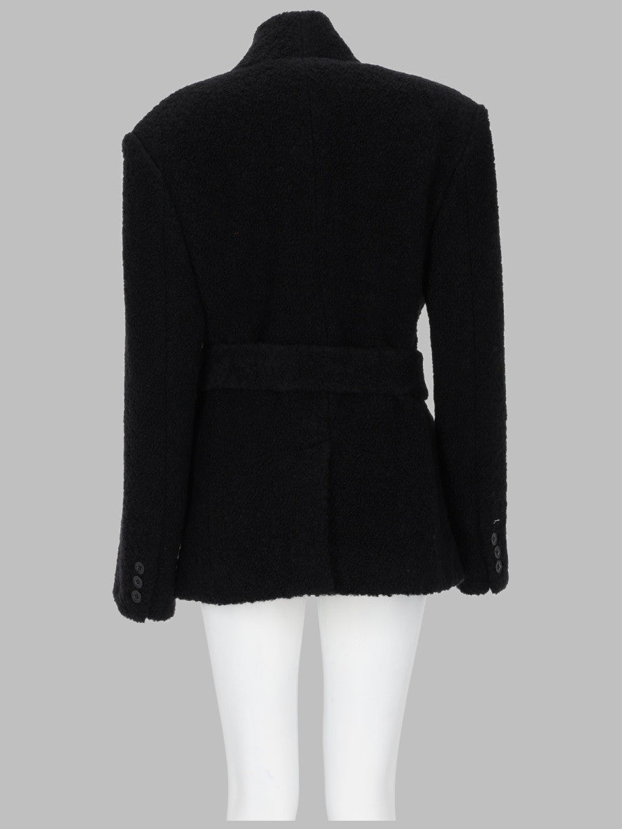 ISABEL MARANT Women's Giacca Syndra Black