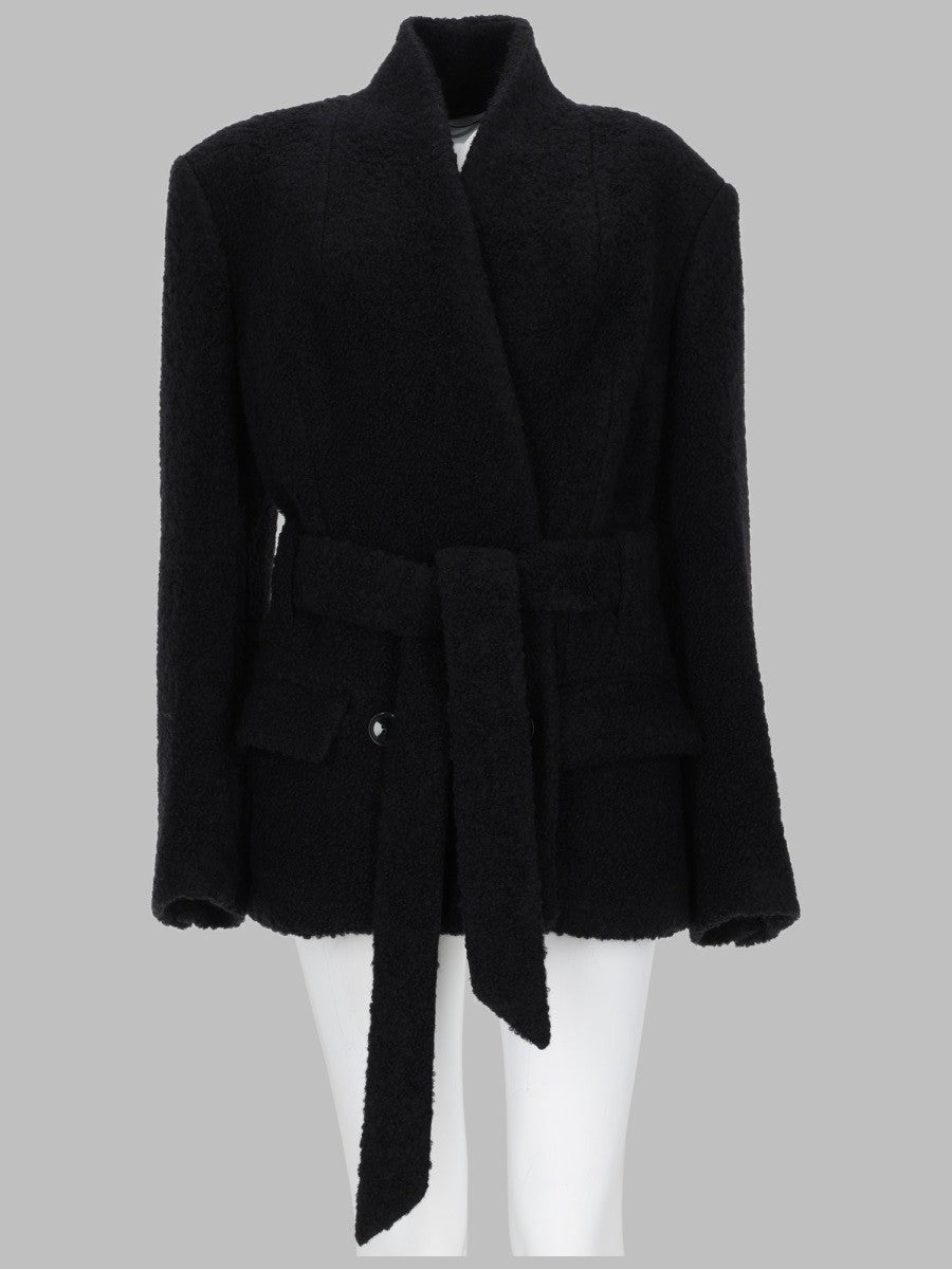 ISABEL MARANT Women's Giacca Syndra Black