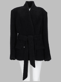 ISABEL MARANT Women's Giacca Syndra Black