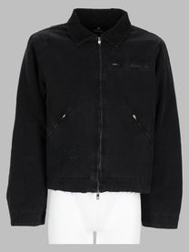 Represent Men's Giacca the Work Black