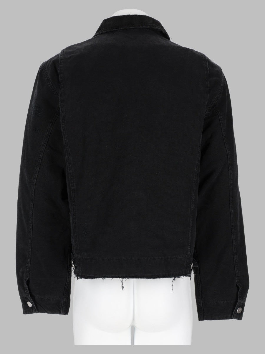 Represent Men's Giacca the Work Black
