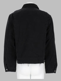 Represent Men's Giacca the Work Black