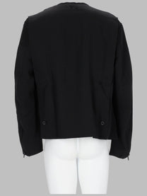 Y-3 Men's Giacca Uniform Adaptive Black