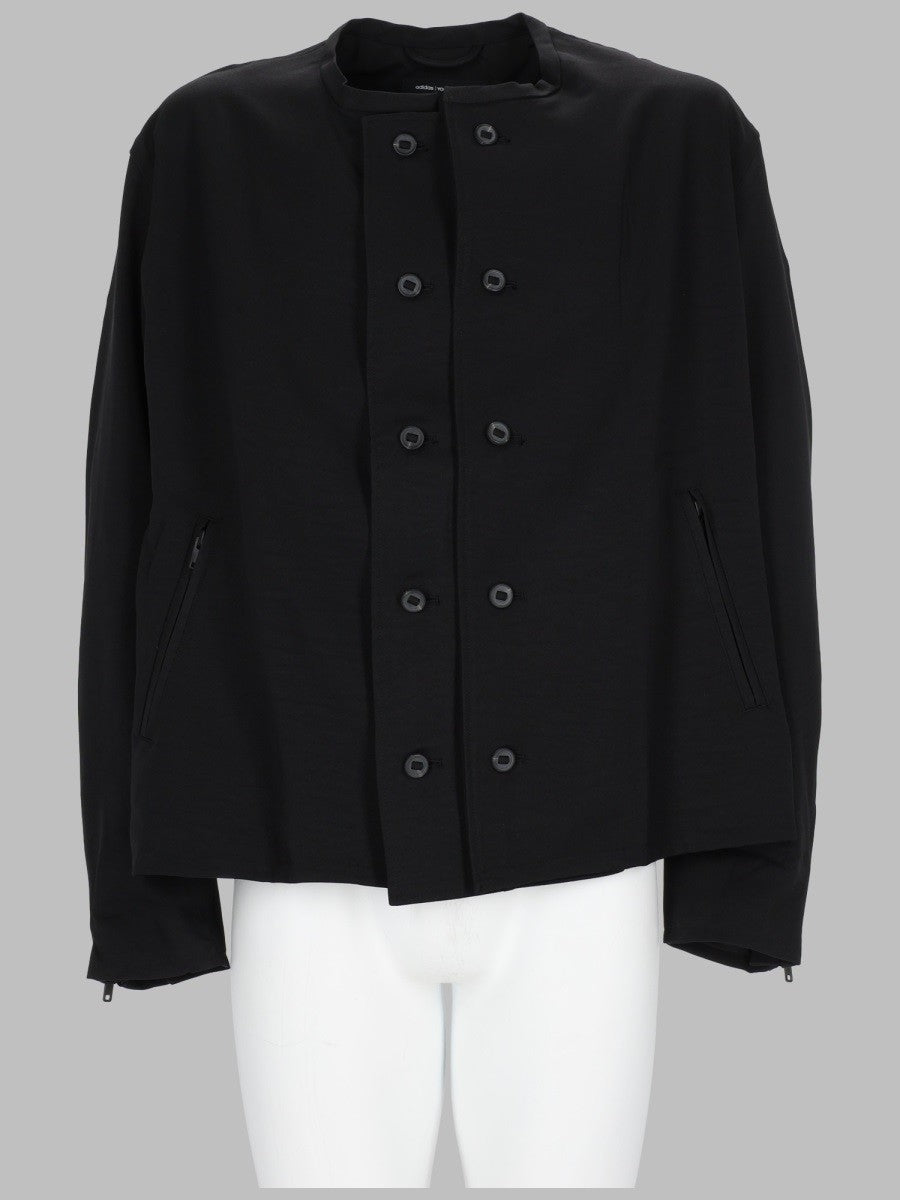 Y-3 Men's Giacca Uniform Adaptive Black