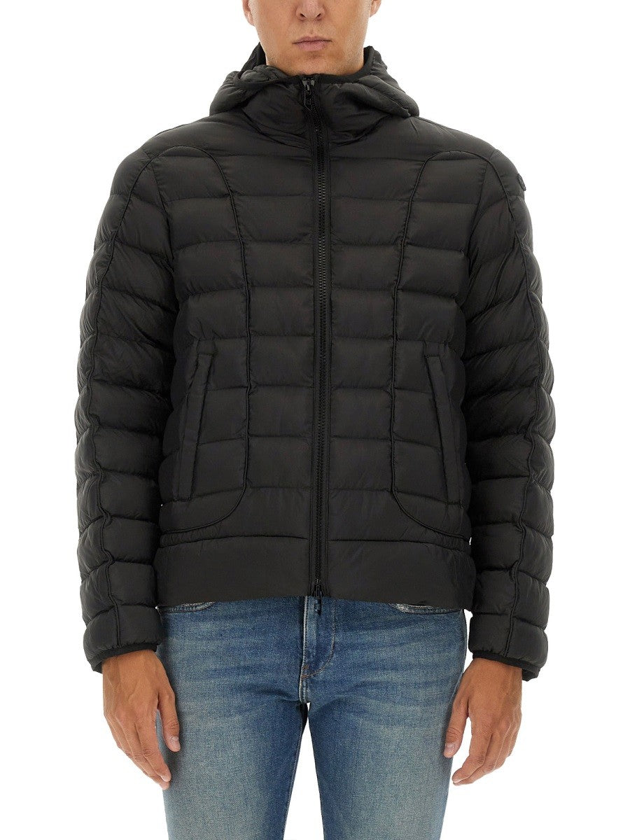 Diesel Men's Stone Jacket Black Diesel