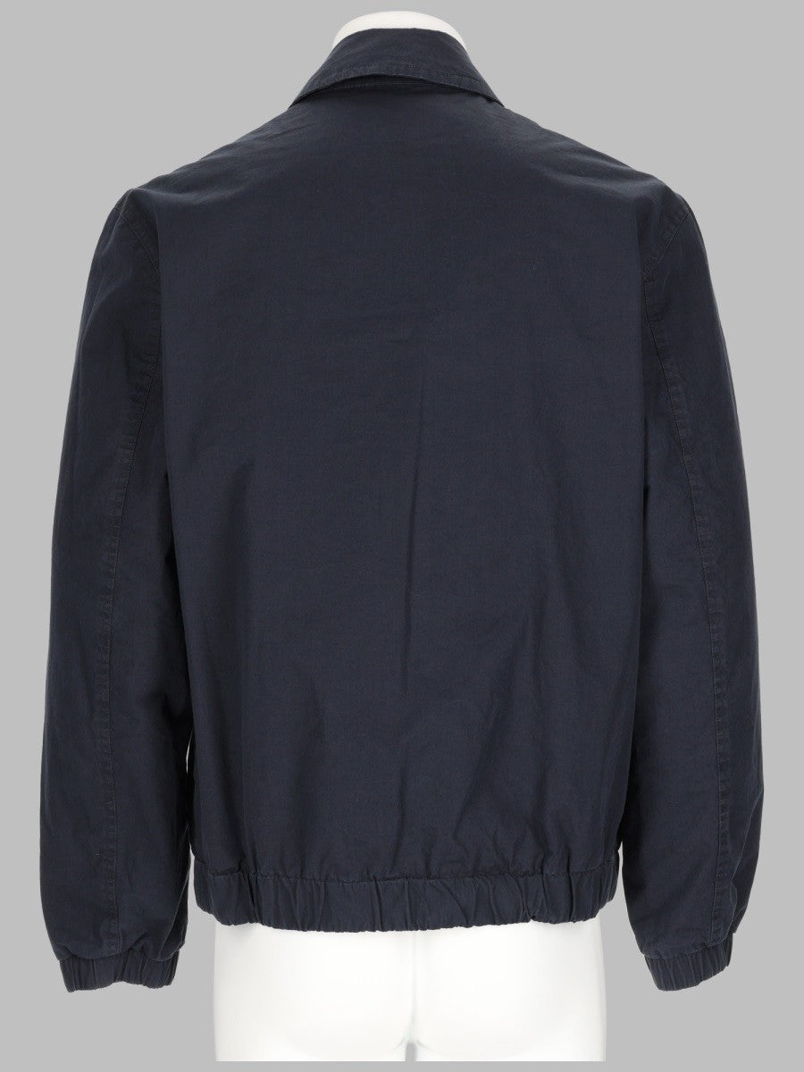 A.P.C Men's Giacca William Blue