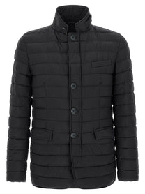 Herno Giacco Legend Down Jacket Blue