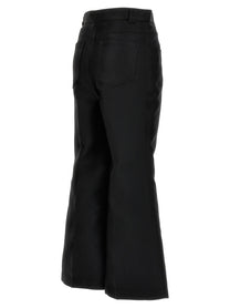 GIAMBATTISTA VALLI - GIAMBATTISTA VALLI - Cropped silk blend pants - Women’s Pants