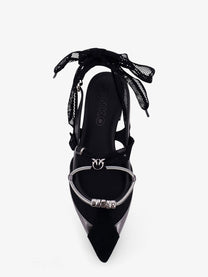 Pinko Women's Gianira Slingback Black