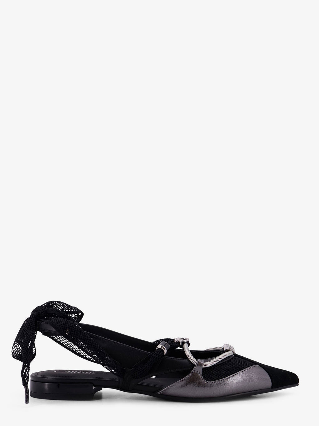 Pinko Women's Gianira Slingback Black