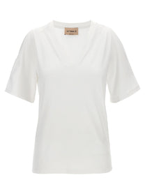 Le Twins Gianna Shirt White