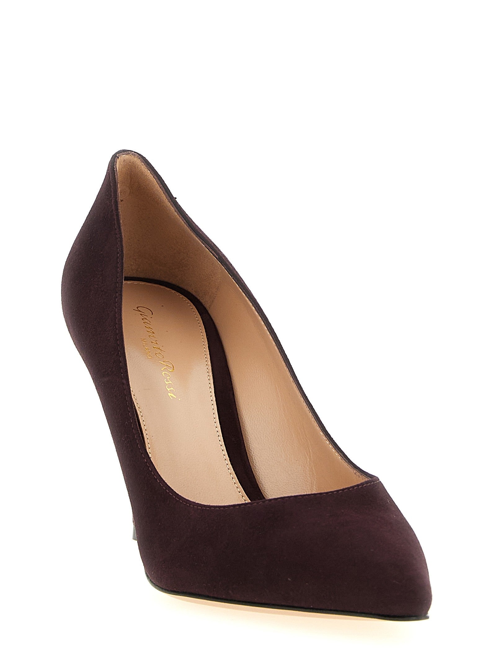 Gianvito Rossi Gianvito Pumps Red