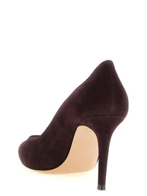 Gianvito Rossi Gianvito Pumps Red