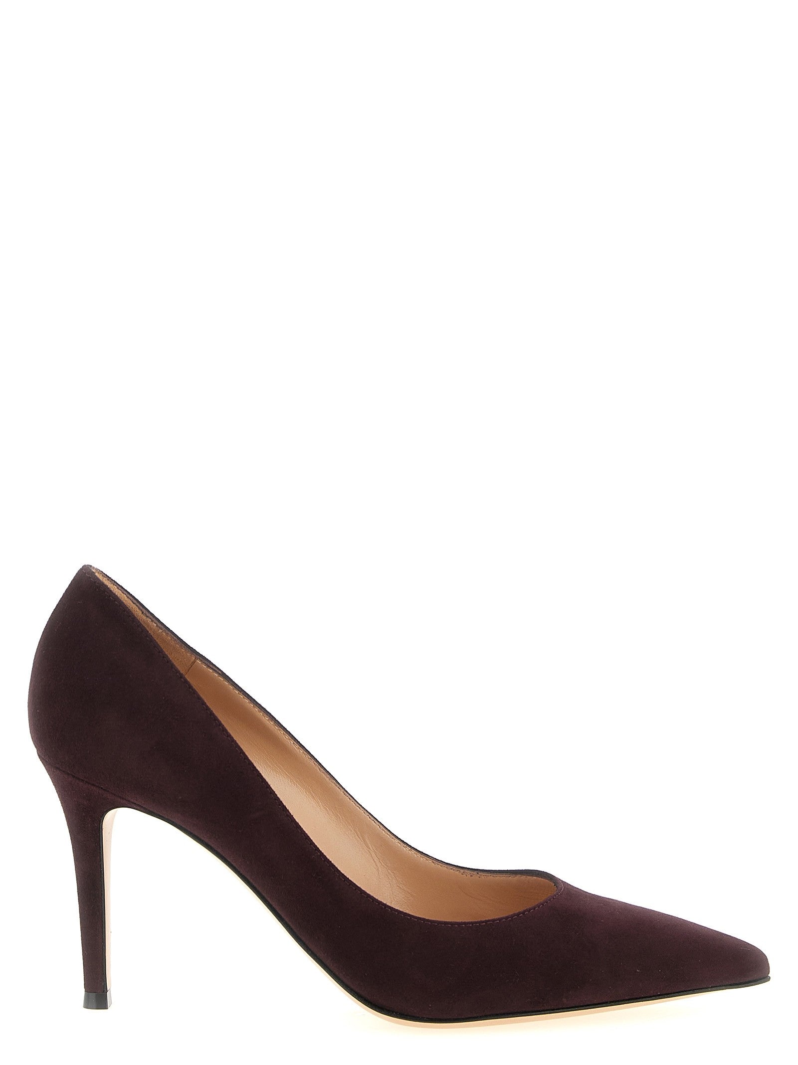 Gianvito Rossi Gianvito Pumps Red