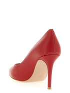 Gianvito Rossi Gianvito Pumps Red, view 3
