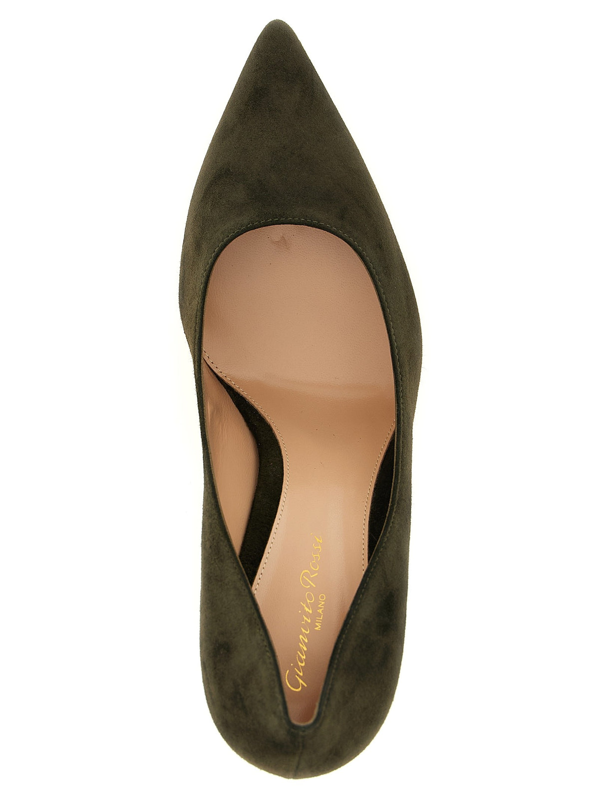 Gianvito Rossi Gianvito Pumps Green, view 4