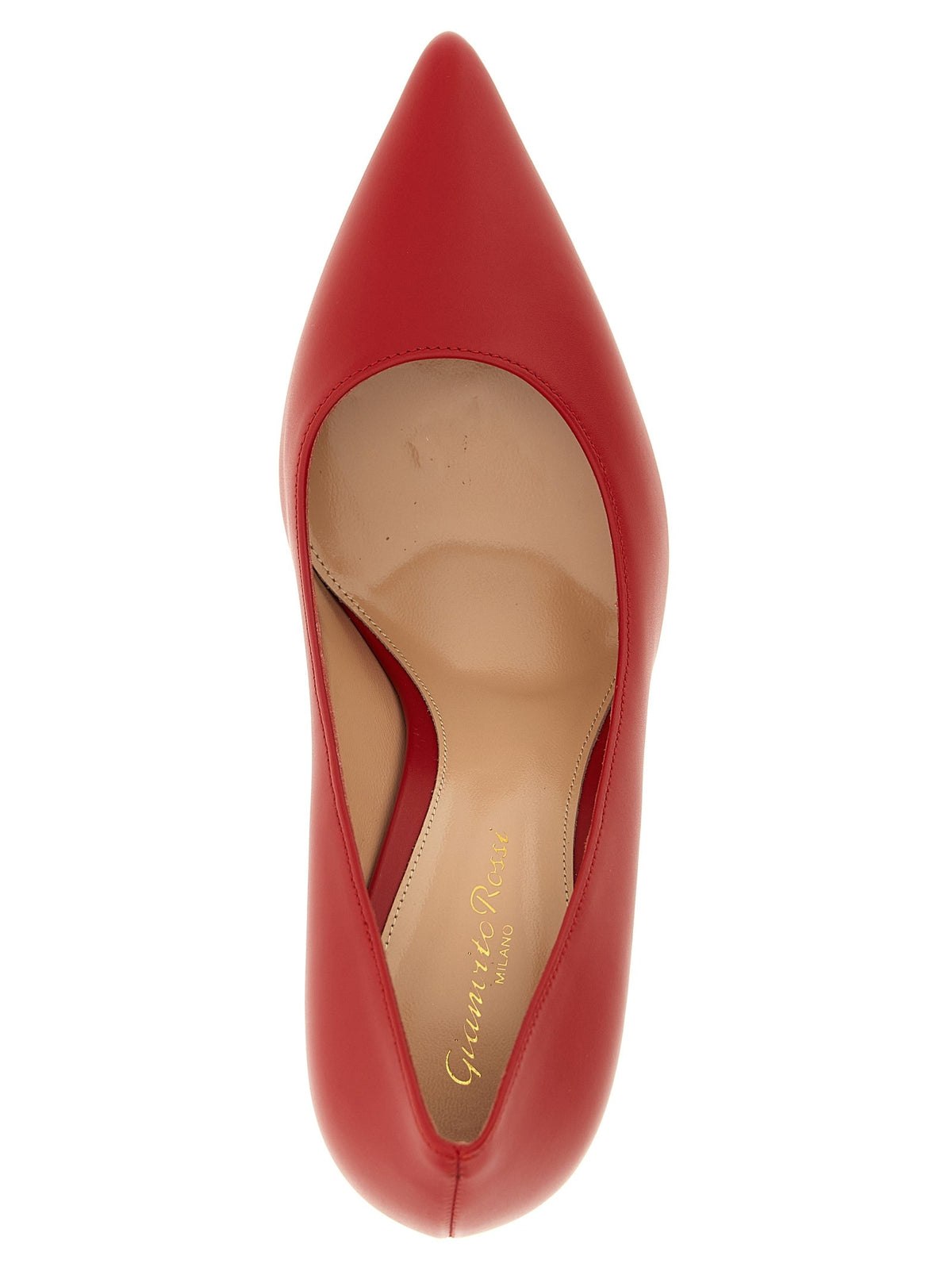 Gianvito Rossi Gianvito Pumps Red, view 4