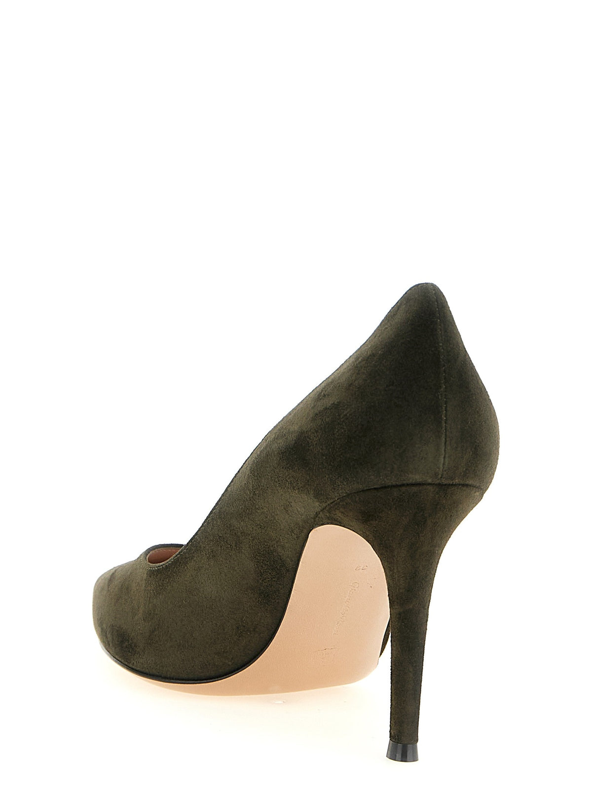 Gianvito Rossi Gianvito Pumps Green, view 3