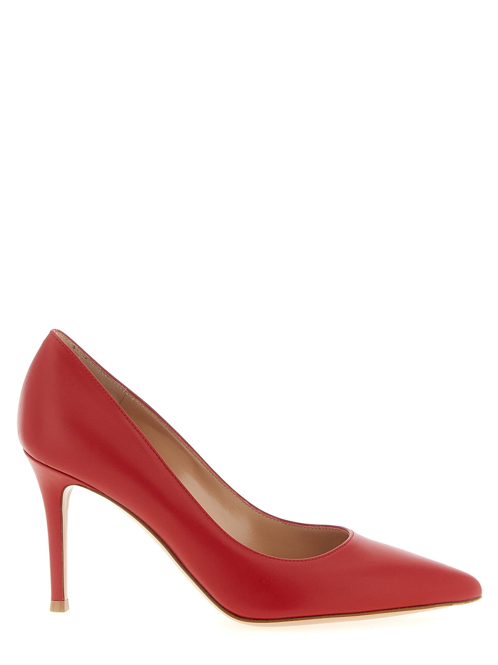 Gianvito Rossi Gianvito Pumps Red