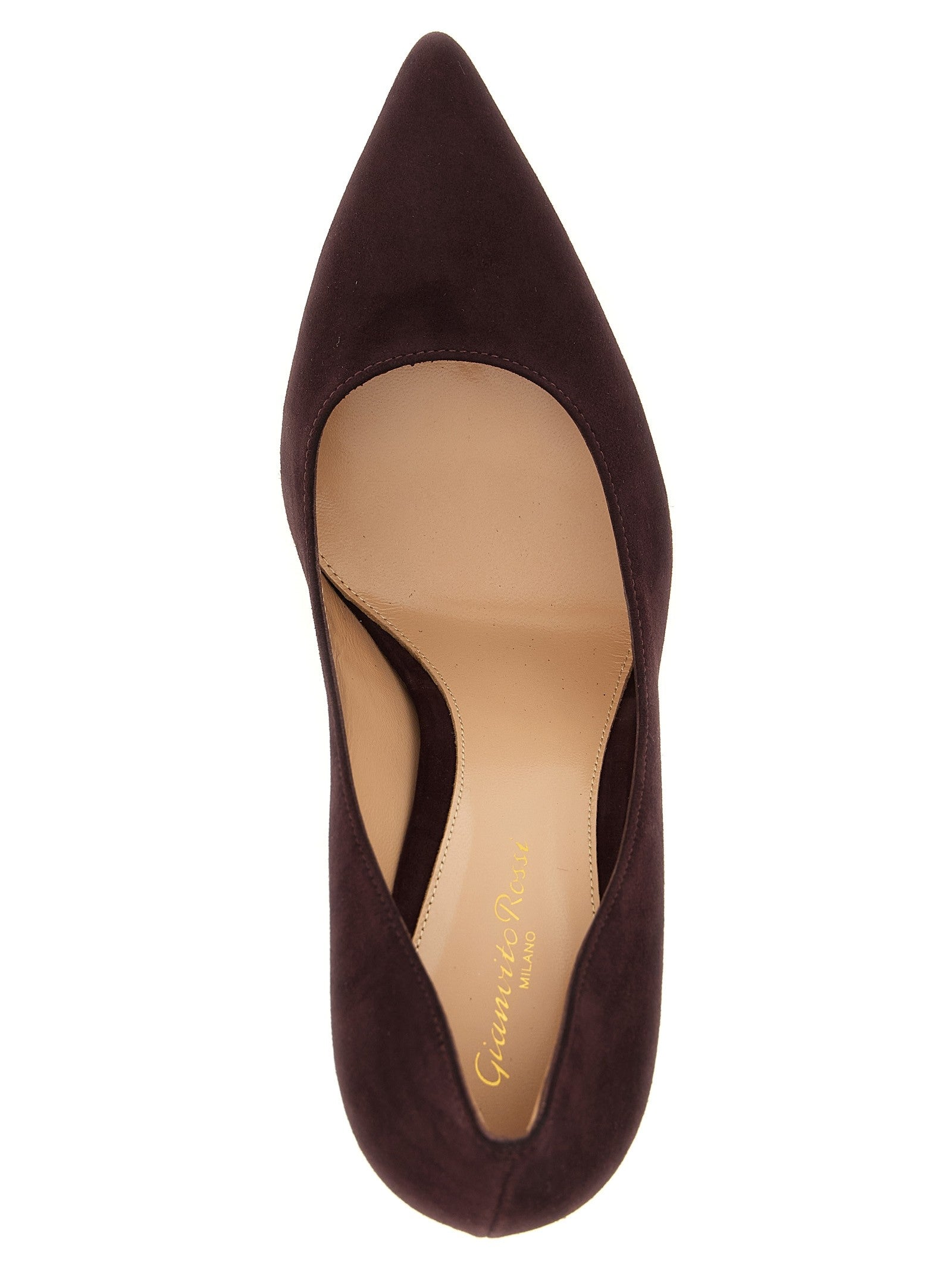 Gianvito Rossi Gianvito Pumps Red