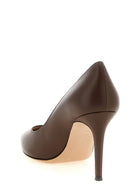 Gianvito Rossi Gianvito Pumps Brown, view 3