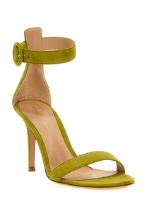 GIANVITO ROSSI - GIANVITO ROSSI - ’Portofino’ sandals - Women’s Shoes