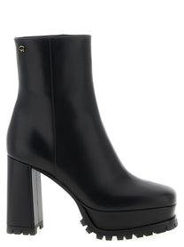 GIANVITO ROSSI - GIANVITO ROSSI - ’Harlem’ ankle boots - Women’s Shoes