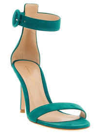 GIANVITO ROSSI - GIANVITO ROSSI - ’Portofino’ sandals - Women’s Shoes