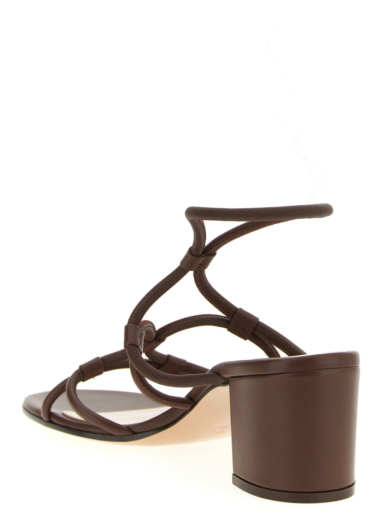 GIANVITO ROSSI - GIANVITO ROSSI - ’G32601’ sandals - Women’s Shoes