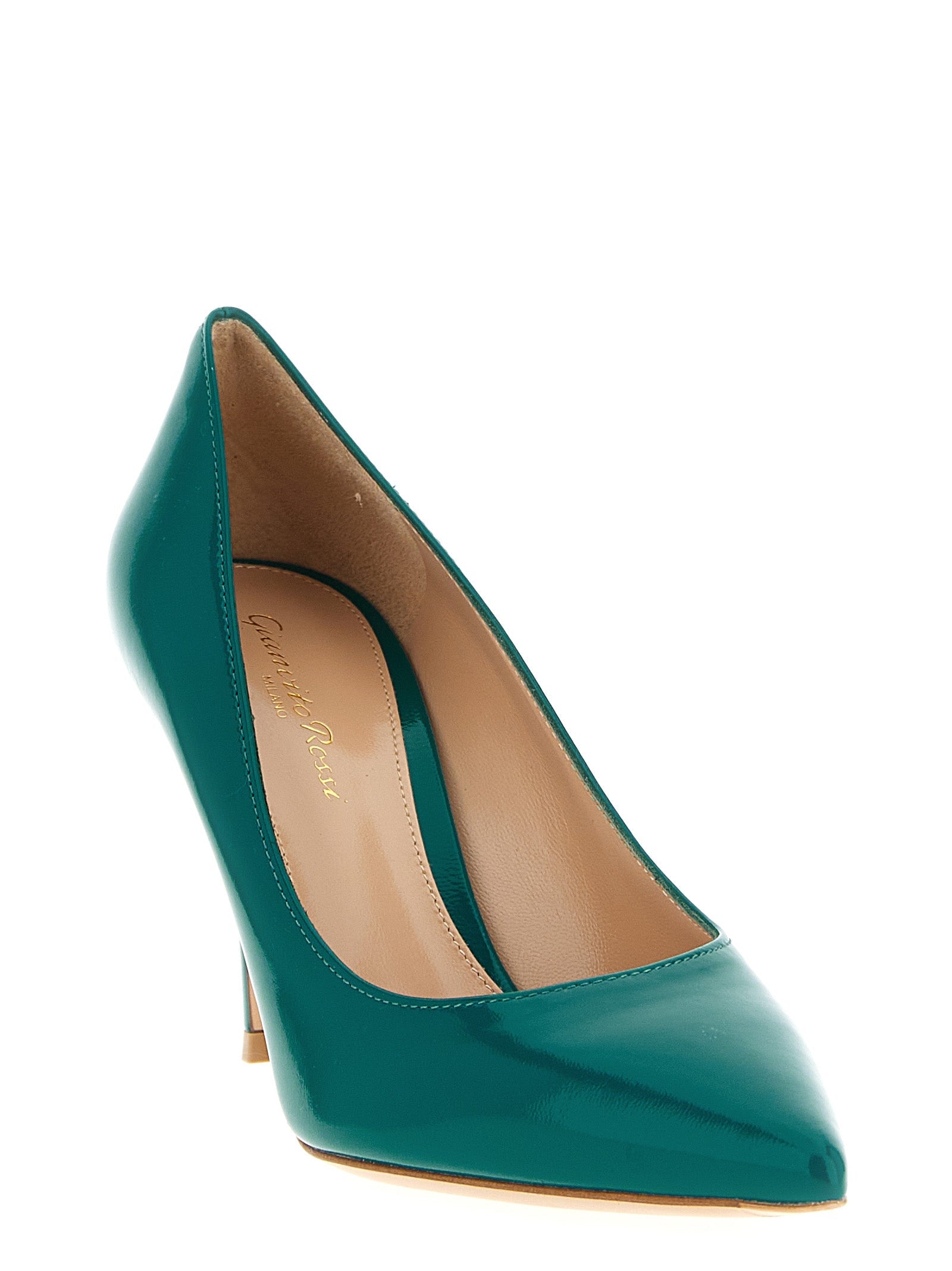 GIANVITO ROSSI - GIANVITO ROSSI - ’Gianvito’ pumps - Women’s Shoes