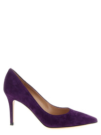GIANVITO ROSSI - GIANVITO ROSSI - ’Gianvito’ pumps - Women’s Shoes