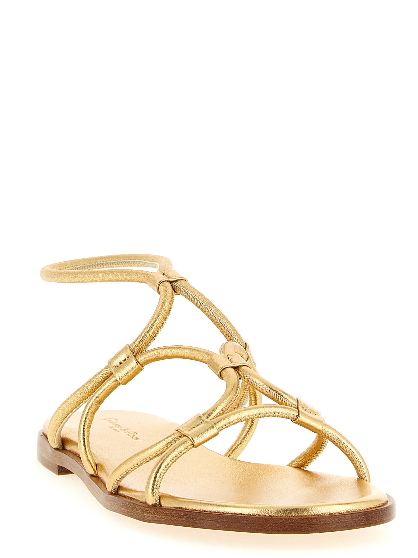 GIANVITO ROSSI - GIANVITO ROSSI - ’G32574’ sandals - Women’s Shoes