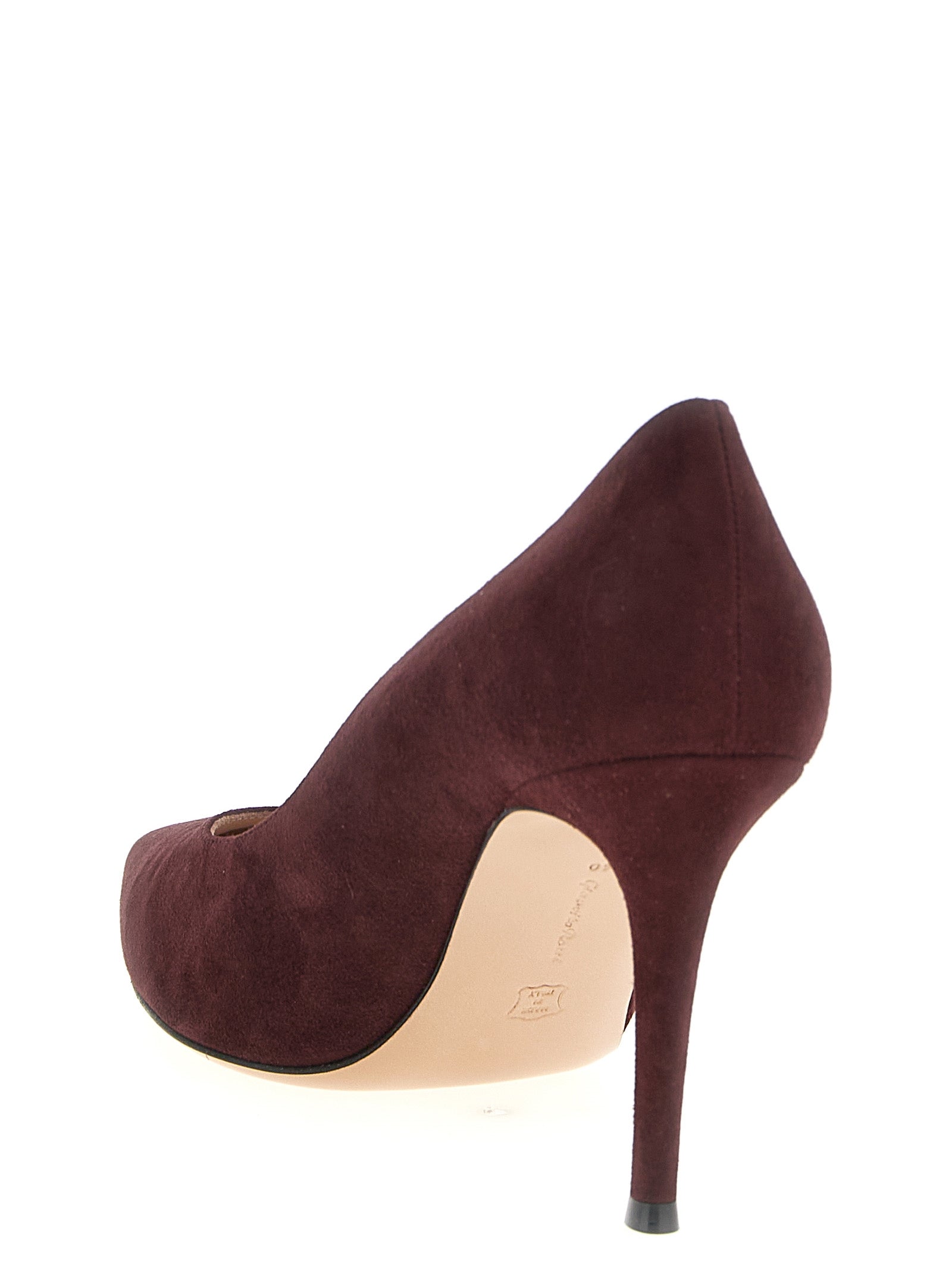 GIANVITO ROSSI - GIANVITO ROSSI - ’Gianvito’ pumps - Women’s Shoes