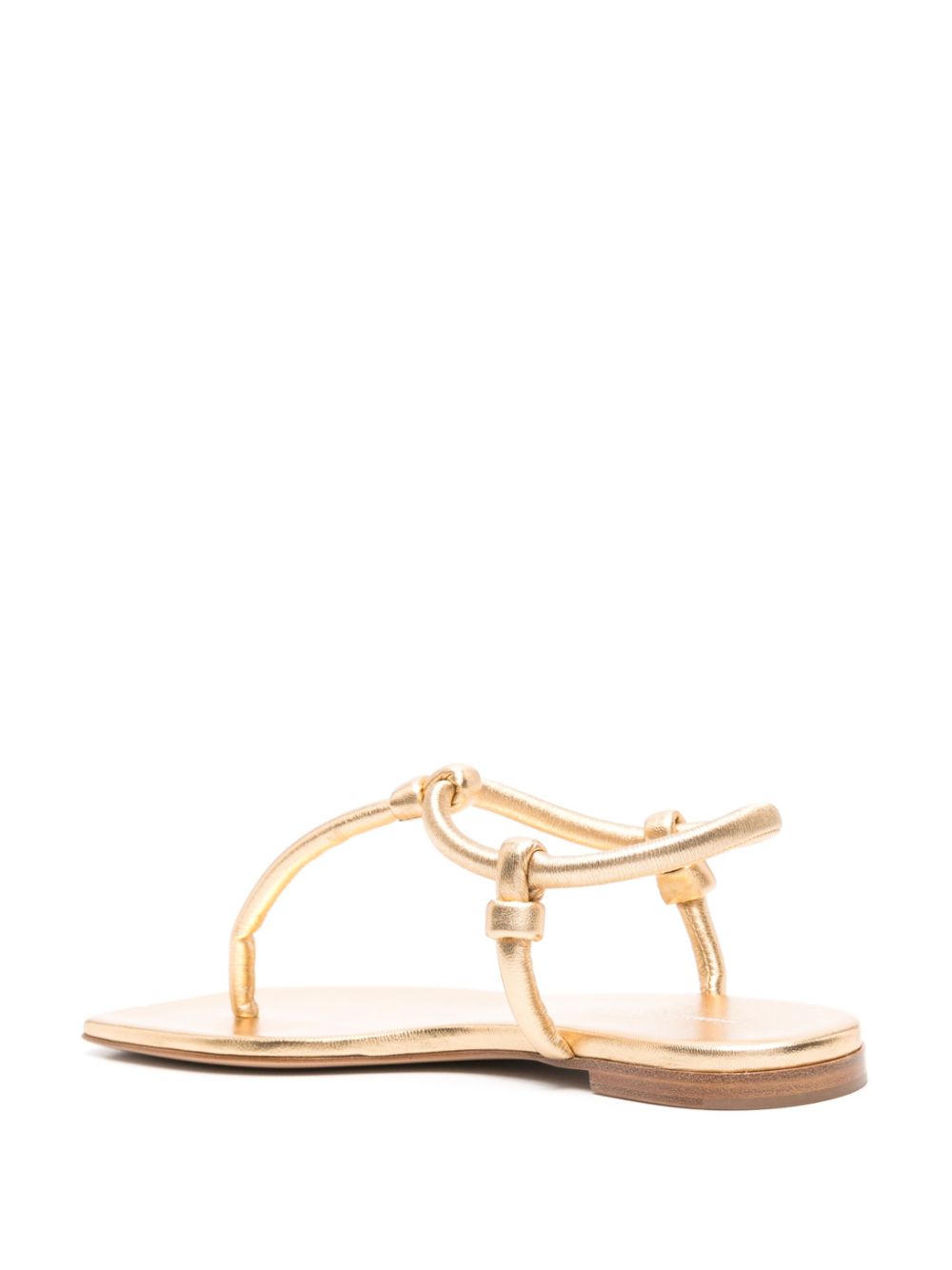 Gianvito Rossi - Gianvito Rossi Sandals Golden - Sandals