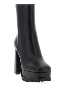 GIANVITO ROSSI - GIANVITO ROSSI - ’Harlem’ ankle boots - Women’s Shoes