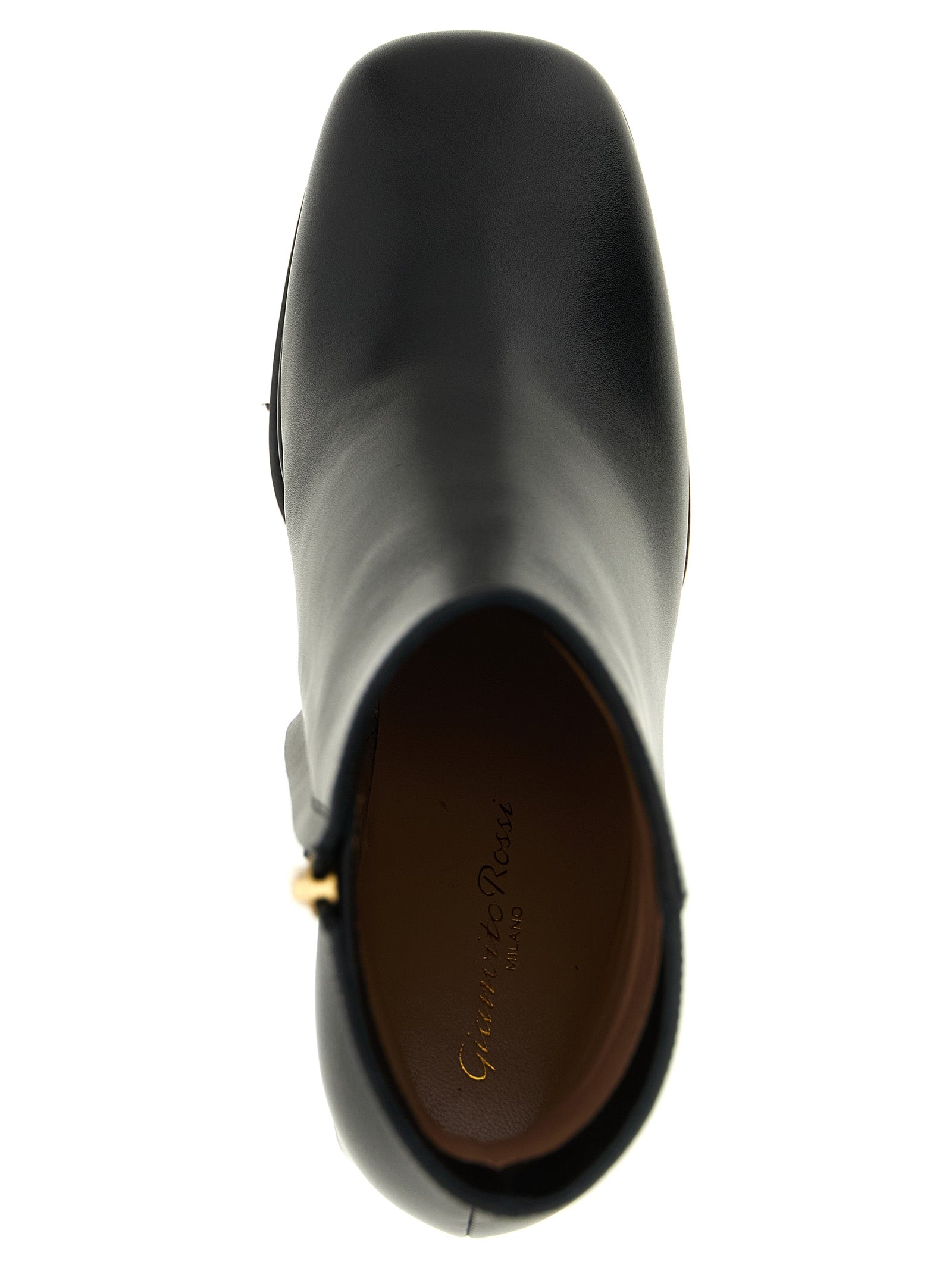 GIANVITO ROSSI - GIANVITO ROSSI - ’Harlem’ ankle boots - Women’s Shoes