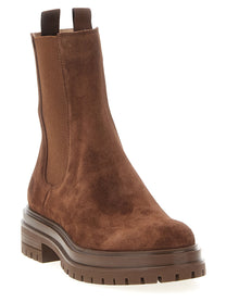 GIANVITO ROSSI - GIANVITO ROSSI - ’Chester’ ankle boots - Women’s Shoes