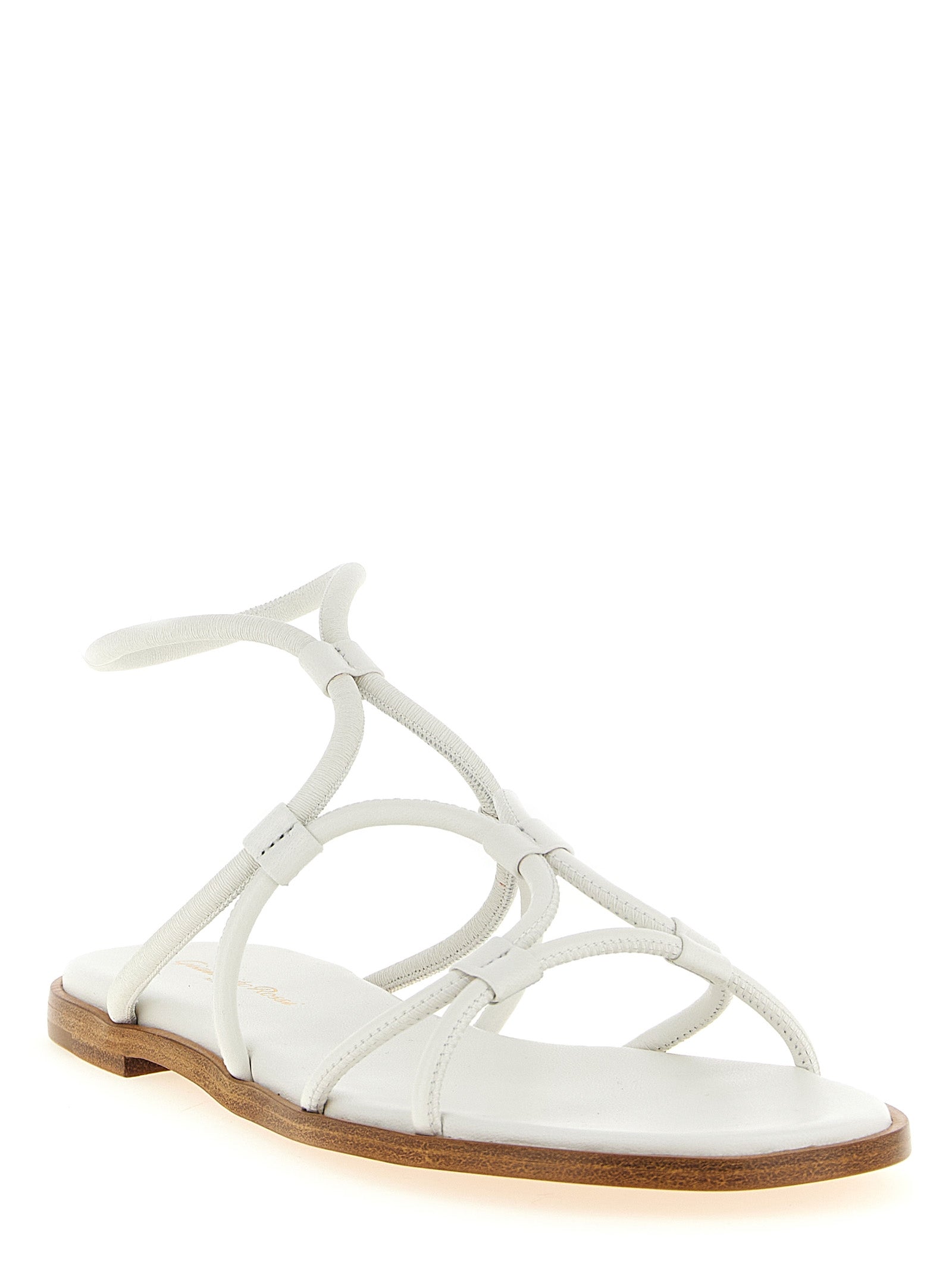 GIANVITO ROSSI - GIANVITO ROSSI - ’G32574’ sandals - Women’s Shoes