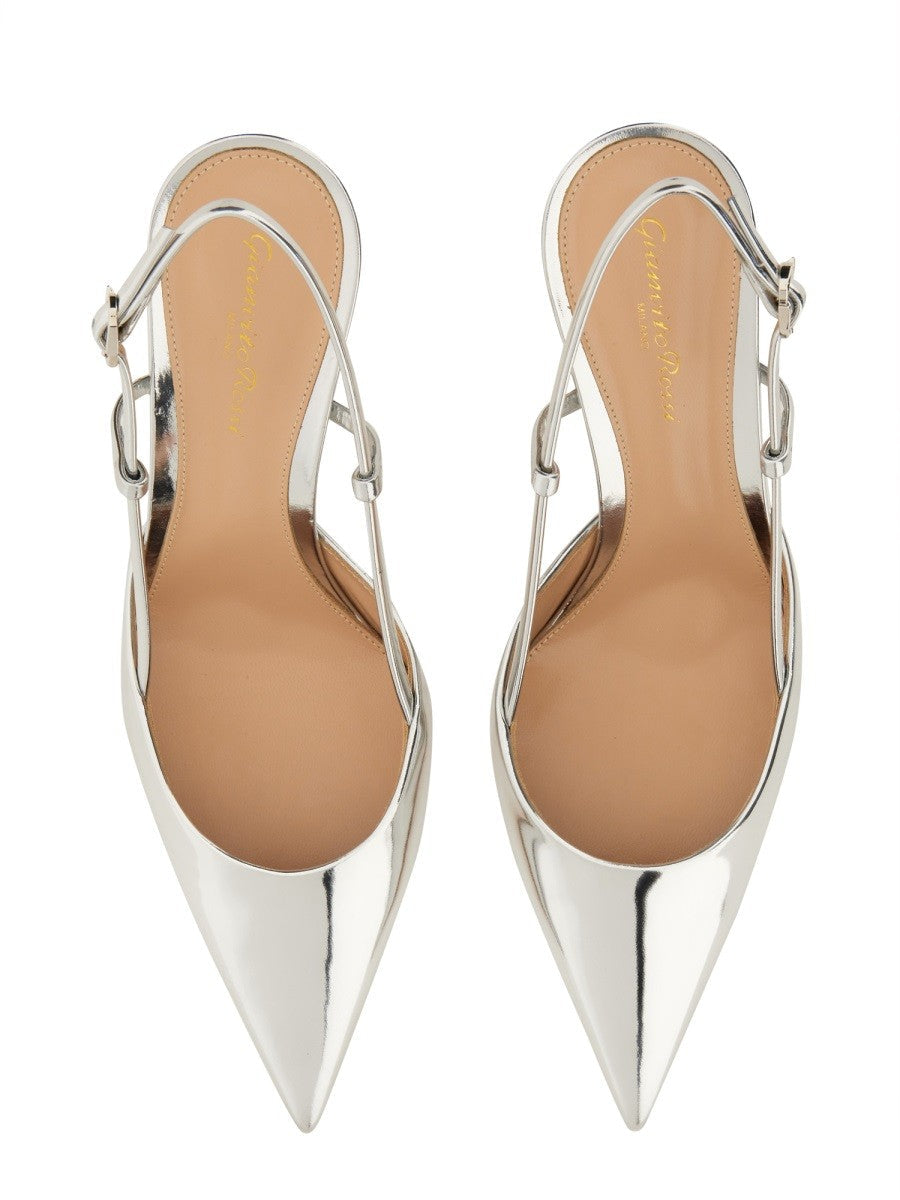 GIANVITO ROSSI - Scarpa ’Ascent’ - Home-&gt;Woman-&gt;FOOTWEAR-&gt;HIGH HEELS