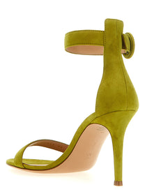 GIANVITO ROSSI - GIANVITO ROSSI - ’Portofino’ sandals - Women’s Shoes