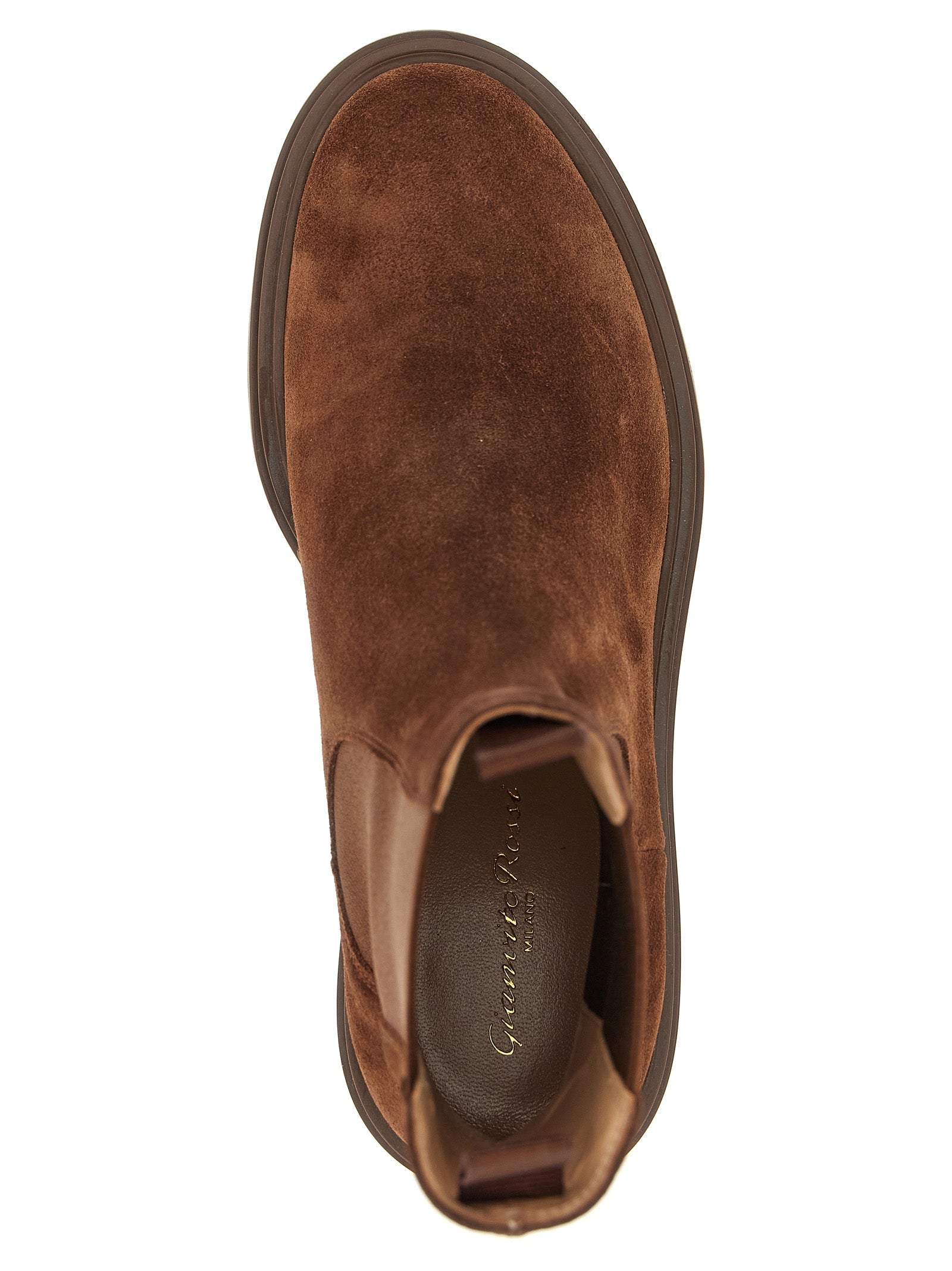 GIANVITO ROSSI - GIANVITO ROSSI - ’Chester’ ankle boots - Women’s Shoes