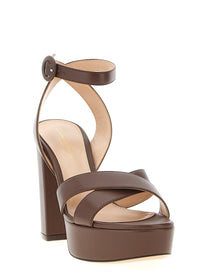 GIANVITO ROSSI - GIANVITO ROSSI - ’Sabrina’ sandals - Women’s Shoes